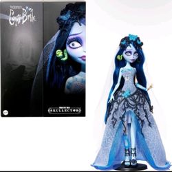 Monster High Skullector Corpse Bride Collectible Doll