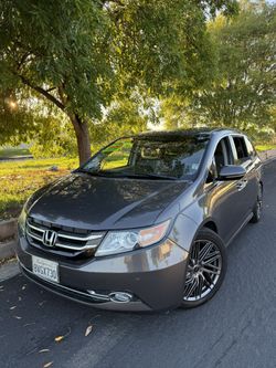 2014 Honda Odyssey