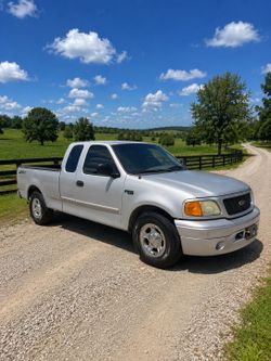 2004 Ford F-150