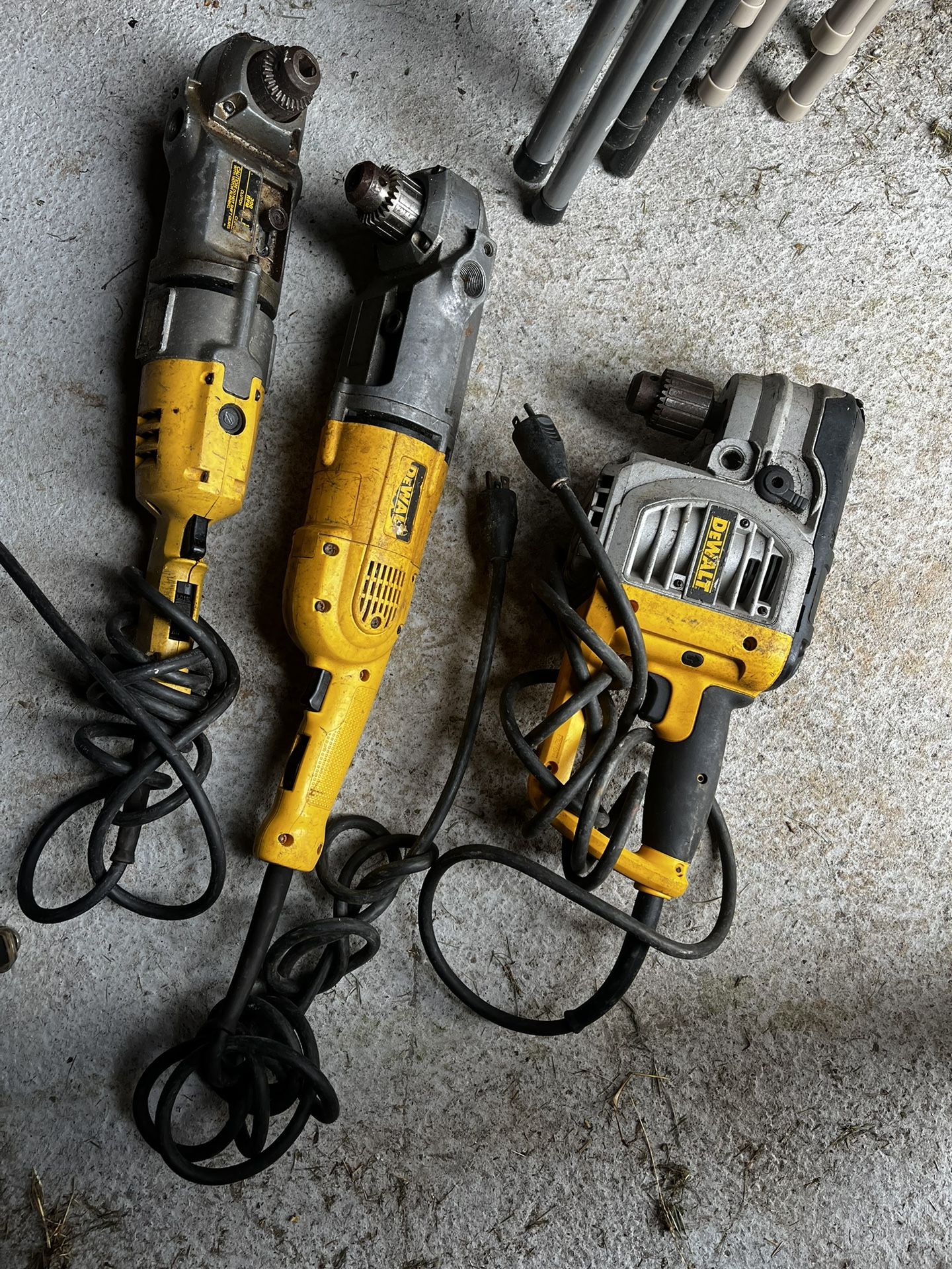 Dewalt Drill (Joist/stud)