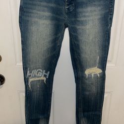 Ksubi Men's Jeans size 32 Waist Rare