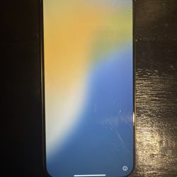 iPhone 16 Pro Max 256gb AT&T