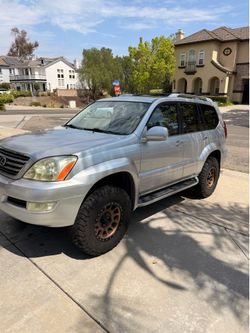 2008 Lexus GX 470