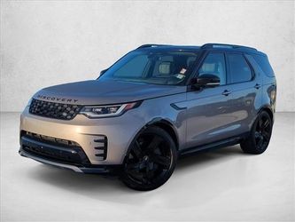 2024 Land Rover Discovery