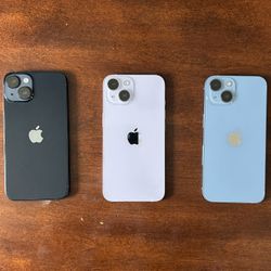 iPhone 14 ~ Factory Unlocked ~ 128gb