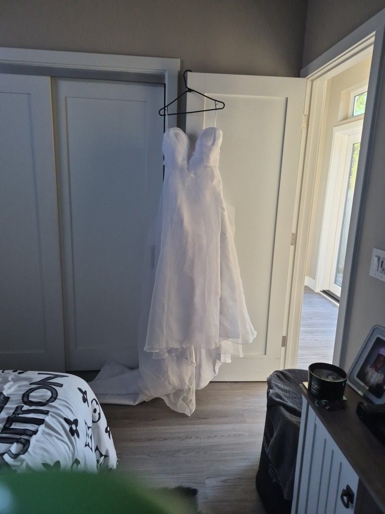 Brand New Wedding Dress