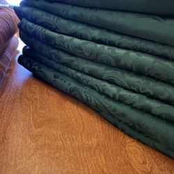 Table Linens and linen napkins