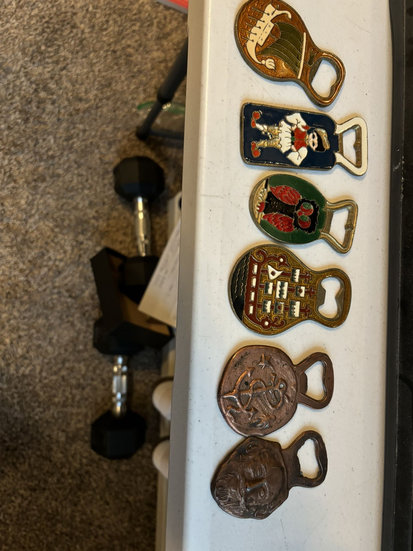 Antique Bottle Opener Collection