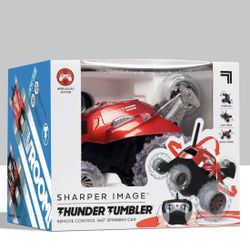 Carro Gira 360 Graus Com Controle 