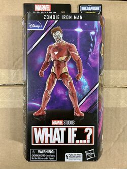 Marvel Legends Zombie Iron Man