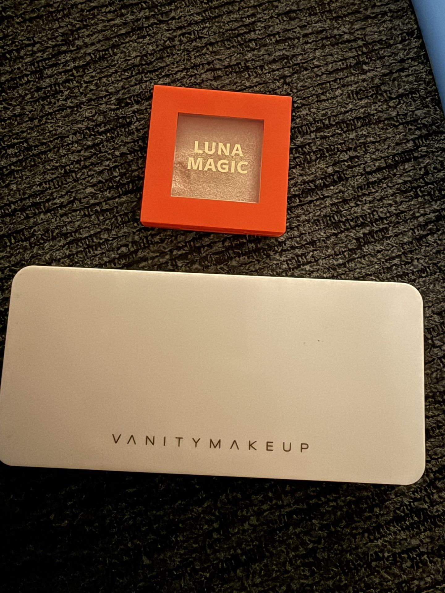 luna magic and vanity make up