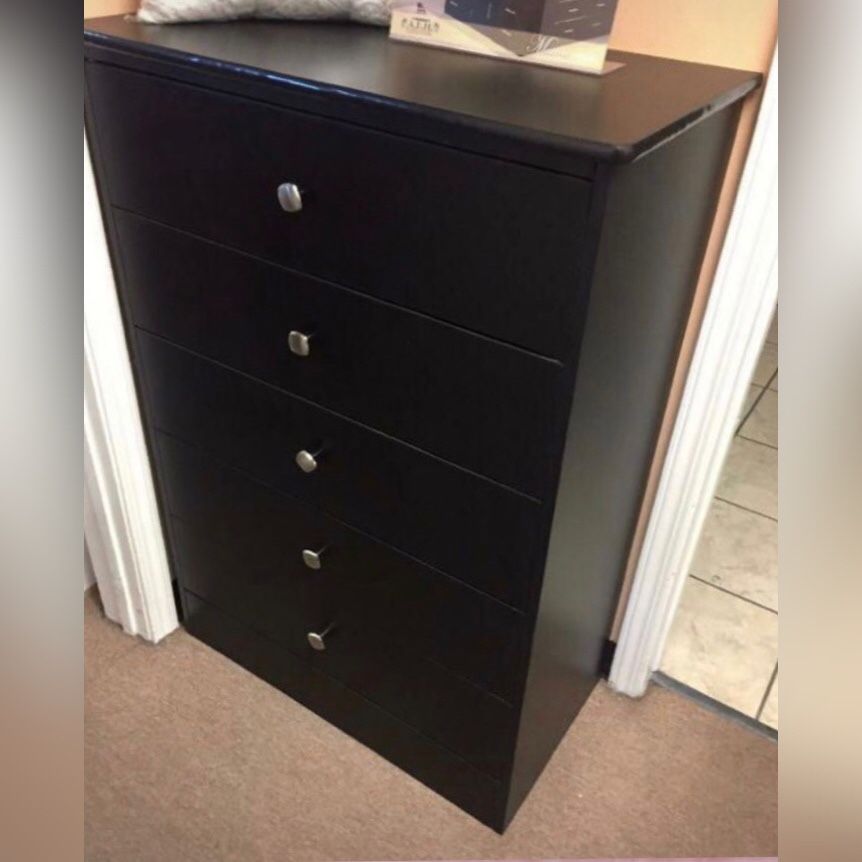 5 Drawer Dresser