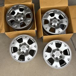 Rims For Toyota