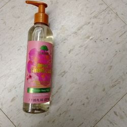 Tree Hut Pink Hibiscus Shave Oil