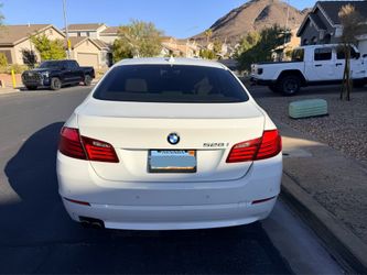2013 BMW 528i