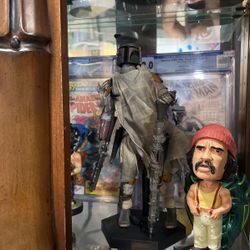 Hot Toys, Boba Fett