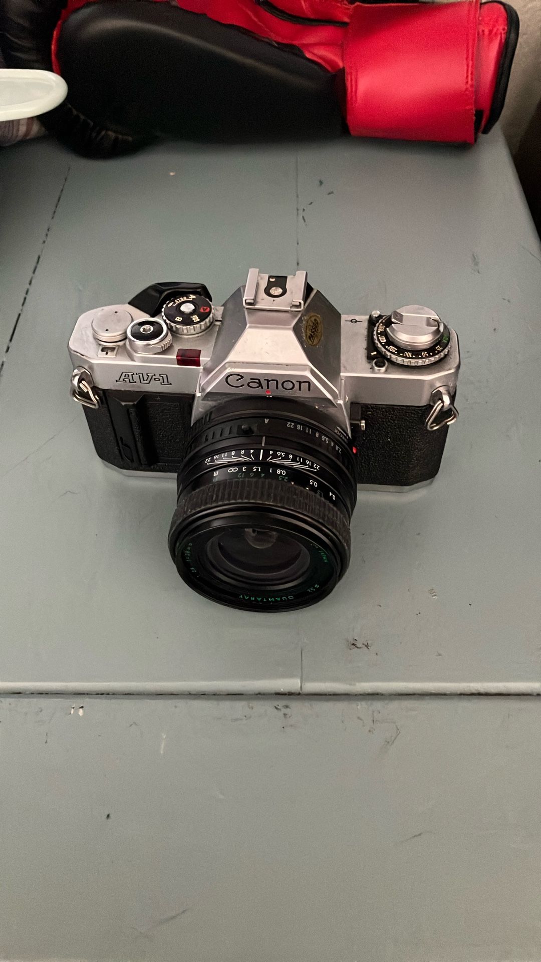 Canon AV - 1