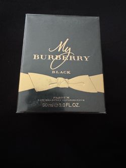 My Burberry Black