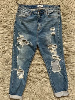Woman’s Jeans 
