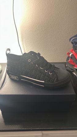 Dior B23 low tops