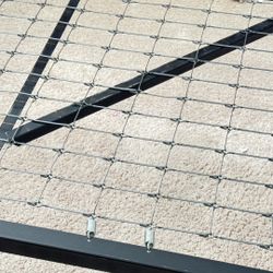 Daybed frame And mattress