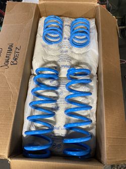 2019 RZR XPT4 Stock Springs....180 OBO