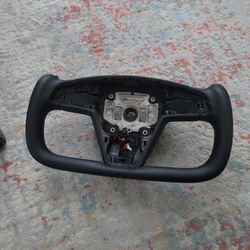 Tesla Yoke