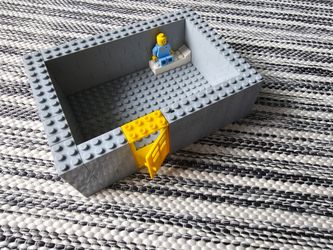 Lego house