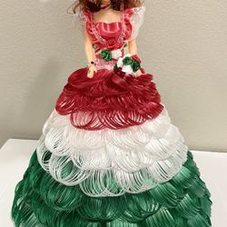 16 de Septiembre Hand Crafted Doll