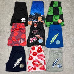 Men’s Summer Shorts Eric Emanuel  Size S-M-L-XL