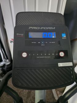 Pro-Form Elliptical