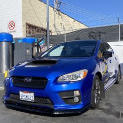 2015 Subaru WRX