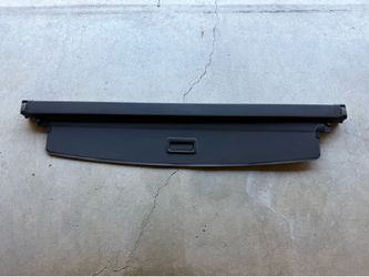 Volvo XC90 Cargo Cover Black - 2021