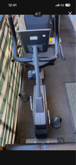 Exercise bike