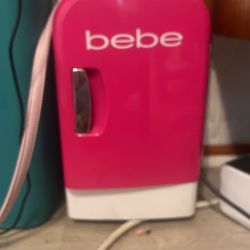 mini fridge bebé