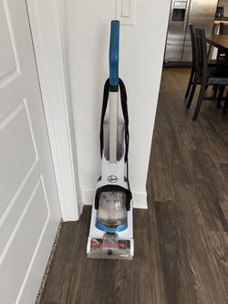 Hoover PowerDash Pet Compact Carpet Cleaner / Shampooer – FH50700
