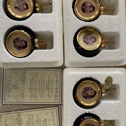 Elvis Christmas Ornaments 