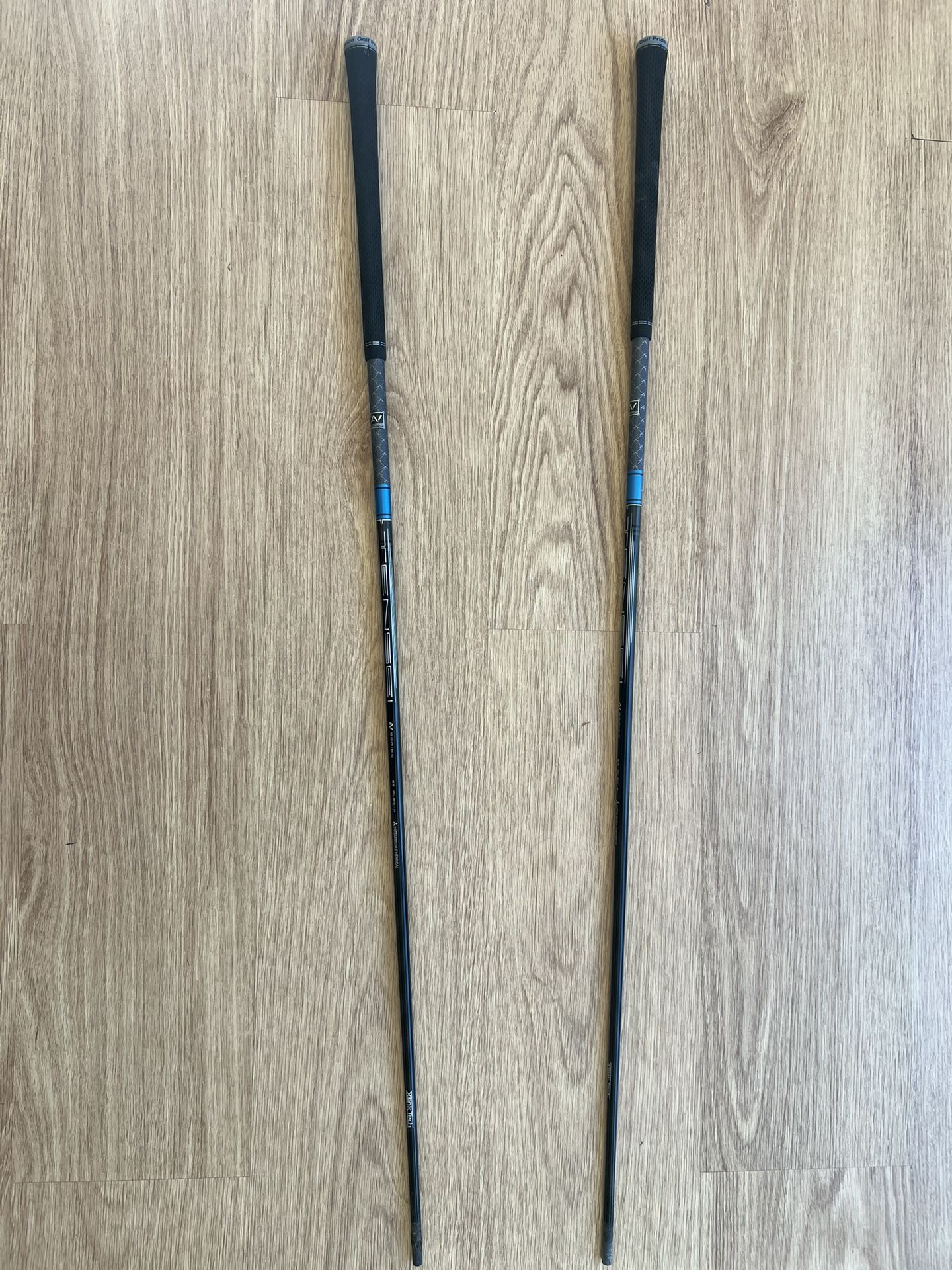 TENSEI BLUE 65g REGULAR FLEX SHAFTS