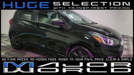 2021 Chevrolet Spark