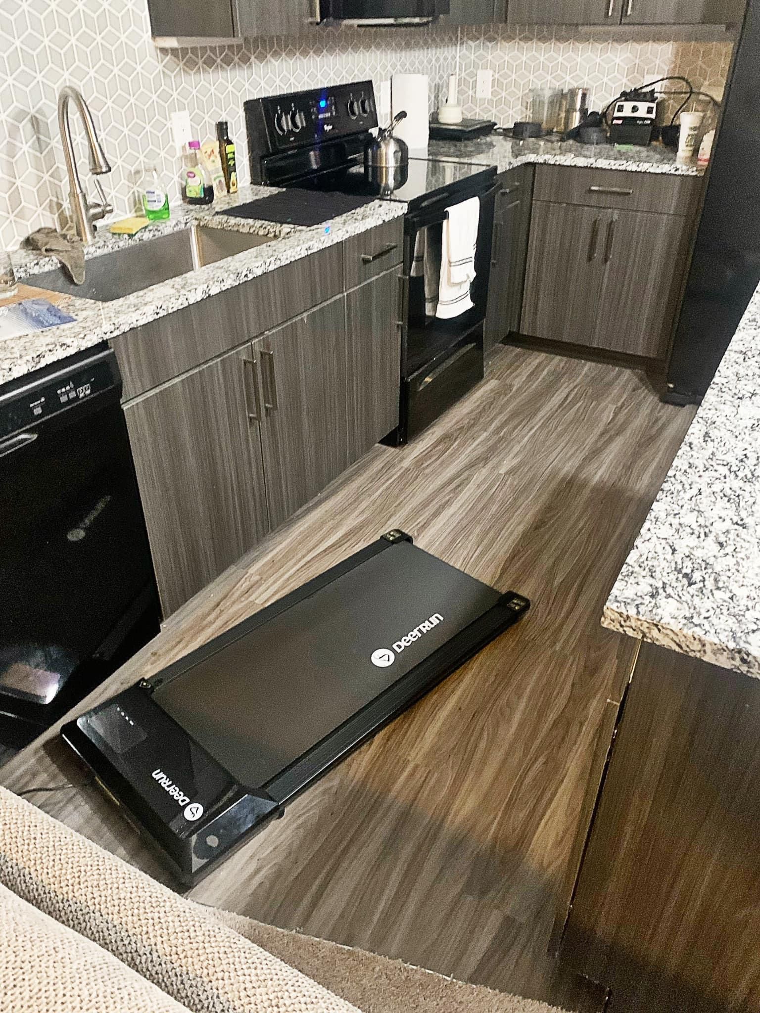 Tik tok Treadmill