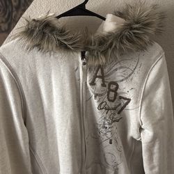 y2k aeropostale jacket