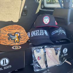 JL Hats 