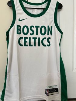 New Boston Celtics Jersey Men’s Large
