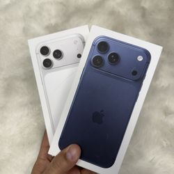 Apple iphone 17 Pro Max 256GB Unlocked / Liberado 