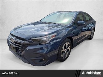 2025 Subaru Legacy