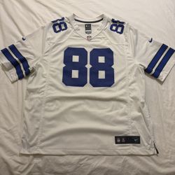 Ceedee Lamb Cowboys White Jersey 