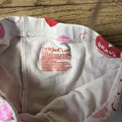 Cat And Jack Valentine Leggings 