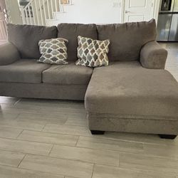 3-Seat Sofa with Chaise