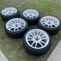 Avid1 Wheels 