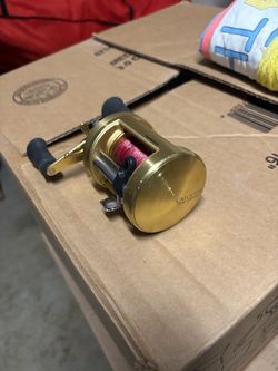 Shimano Calcutta 400b